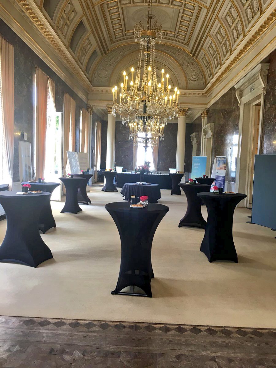 EuroGeoSurveys's tweet photo. #VERAM2050 Final Conference at the Royal Flemish Academy of Belgium in Brussels. EU #RawMaterials 2050 : Roadmap to Success! https://t.co/pP2RjoxU8S