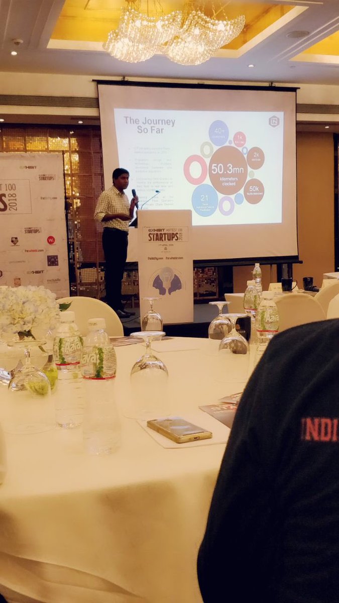 exhibitmagazine's tweet photo. Here we are done with the first round of Exhibit 100 Hottest startups 2018, cheers to some great pitches!
#beatroute #wowparenting #strataenviro #mswitch #bookmydiamond #thedaftar #intangles #ExHotStartups #pitches #ExHotStartups2018
@ianetwork https://t.co/JG65JezBVt