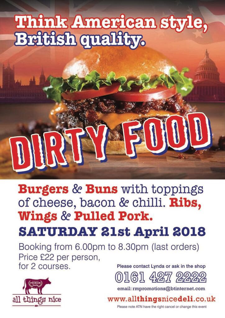 All Things Nice tweet media