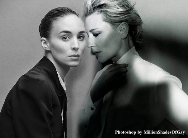    Happy Birthday Rooney Mara    