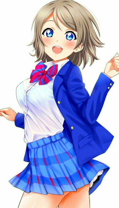 4月17日は渡辺曜の誕生日のtwitterイラスト検索結果