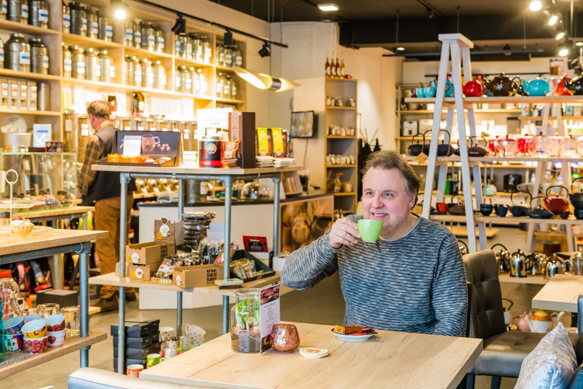 Taste &amp; Tools; dezelfde smaak, maar een andere plek - een interview met ondernemer Erik van Es over zijn nieuwe winkel. Lees meer op: bit.ly/2Hv0qde