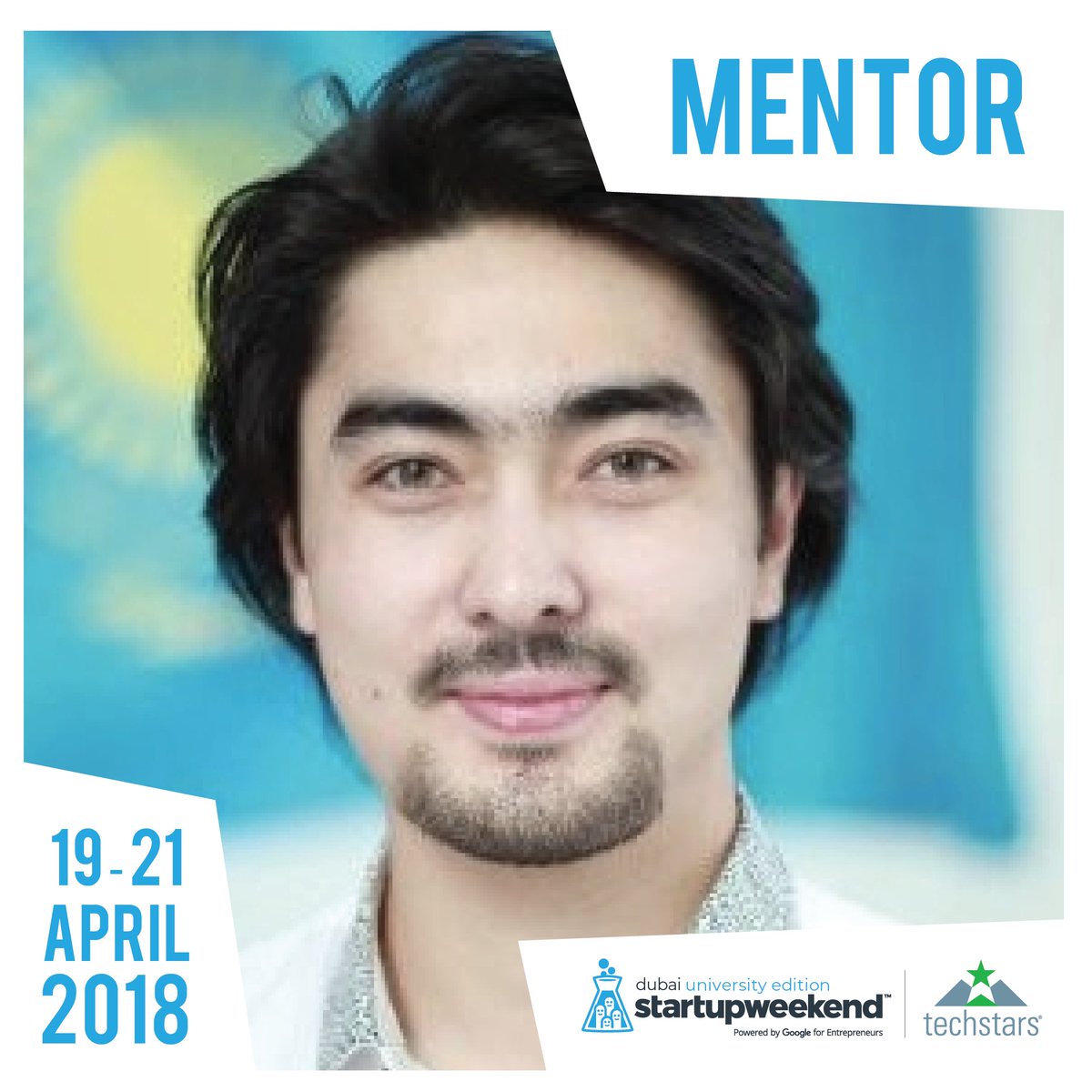 Startup Weekend DXB tweet media