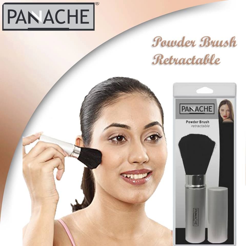 CareByPanache's tweet image. Haven't found the perfect brush? Well look no further.The Panache Powder Brush Retractable is perfect brush for the application of loose powder / cream textures.

Shop at Nykaa: buff.ly/2H4Wp27

#cosmetics #PowderBrush #skin #BrushPowder #Makeup #Brushes #beauty