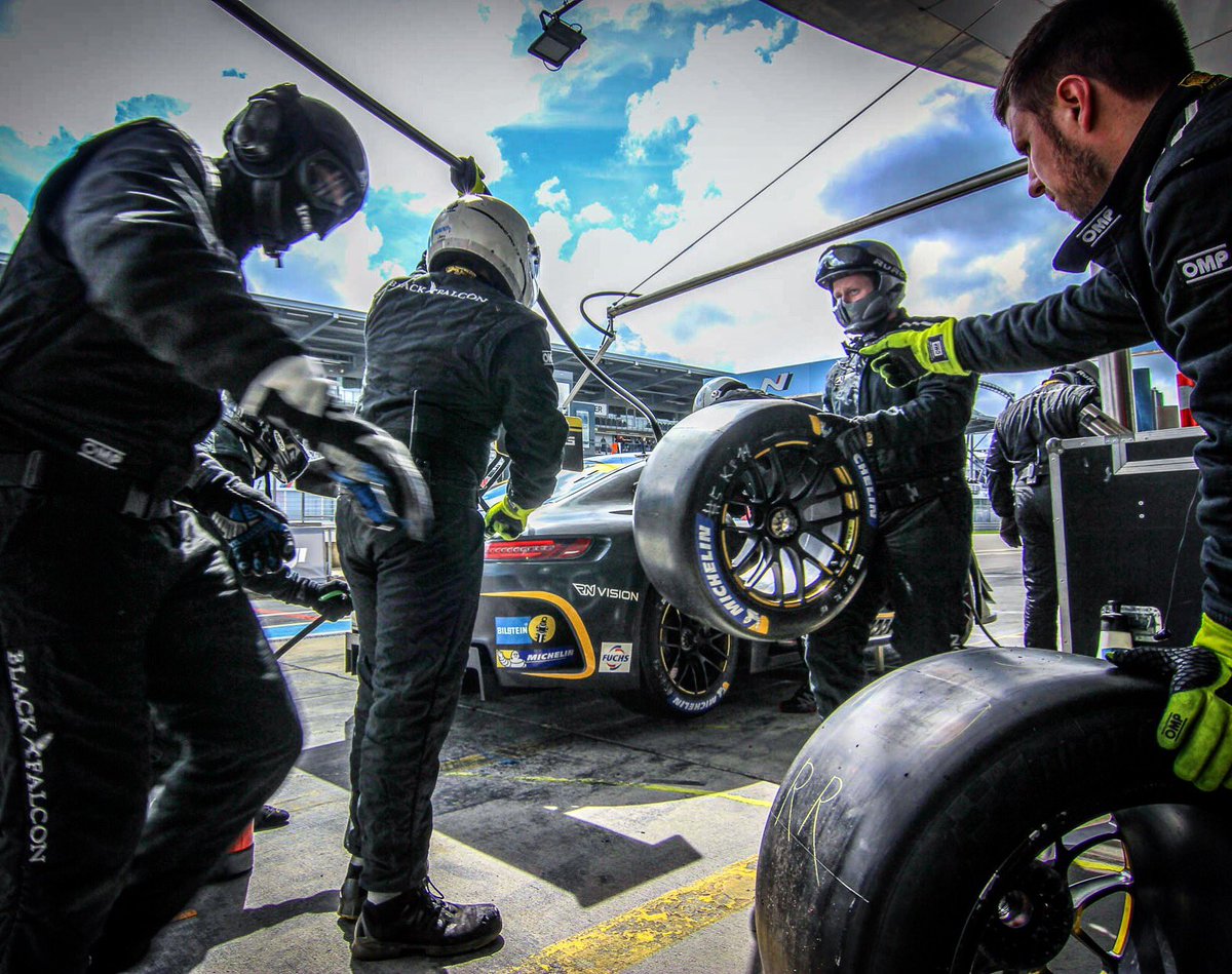 brunos_sacco's tweet photo. #TeamworkTuesday with the #BlackFalcon #crew at the #24hnbr #qualifying #race
P1 🥇 in the end for the #AMG5

#24hamg #Mercedes #teamwork #AMG #racing #greelhell #nurburgring #motorsport #gtendurance #photography #racing #carbon #keepcalmandgoracing #teamworkmakethedreamwork https://t.co/DHRyLmdHz5