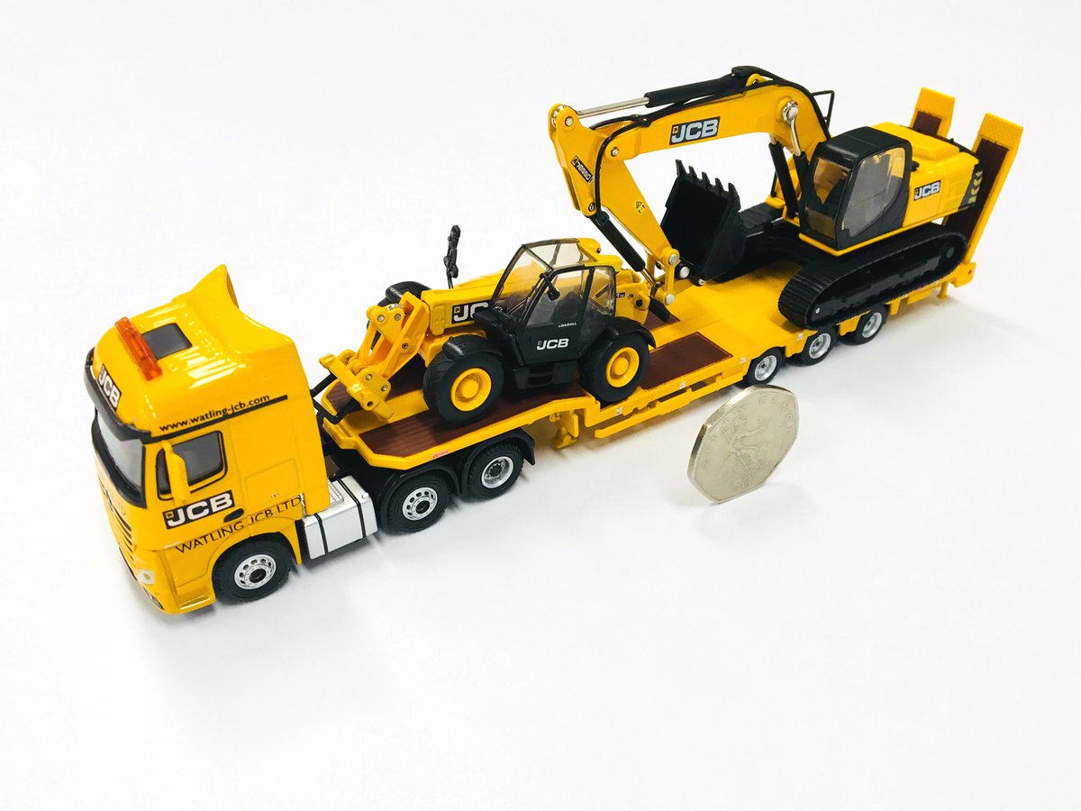 small kids jcb