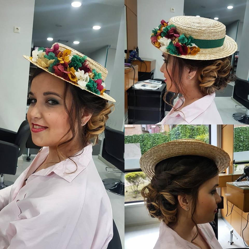 Bravo_Pazo's tweet photo. Con la primavera llegan los eventos 💐🌸🌹 #Bodas #Belleza #Recogidos #Maquillaje #Peluqueria #Estilo #Loreal #makeupforever #Vigo #BravoPazo https://t.co/dvVyHCc1yD