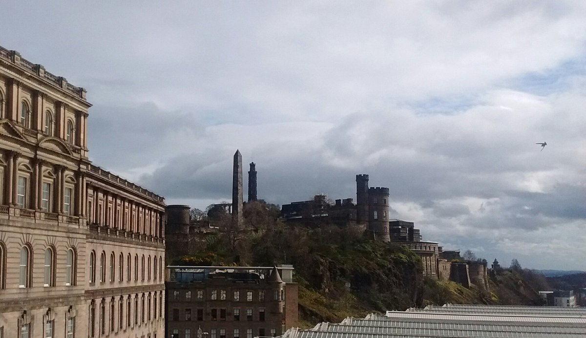IainBethune's tweet photo. Back in the 'burgh! #Edinburgh #EASC2018 https://t.co/W9qQFj4rZm