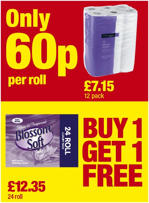 ChefCentralpage's tweet image. Big Pack Value at Chef Central Cambridge