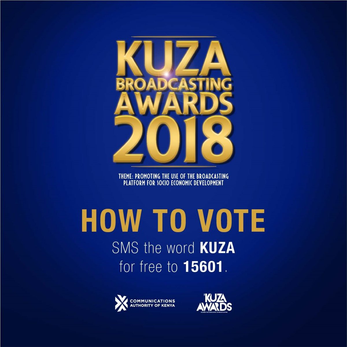 KelvinKyp_'s tweet photo. 19.2.4 avoid obscene, indecent, and spam in their UGC programmes; and 
19.2.5 ensure the UGC broadcast generated by their stations are accurate and reliable.
@CA_Kenya 
#CAKuzaAwards2018 
#CAProgrammingCode https://t.co/09koacAzJh