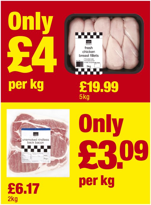 ChefCentralpage's tweet image. Professional quality products at an amazing price at Chef Central Cambridge