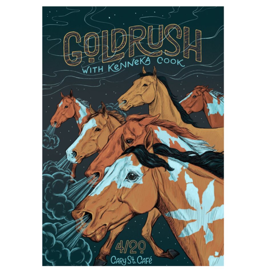 GoldrushTweets's tweet image. Hey #RVA, we’ll be giving proceeds from our show to the folks at @CaryStCafe that were just hospitalized after an explosion. Fri 4/20 come celebrate and spread love at the same time! facebook.com/events/3150815…