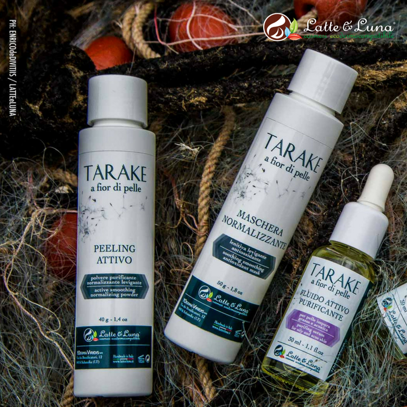 latteeluna's tweet photo. Tarake: Peeling Attivo, una polvere purificante, normalizzante e levigante a base di acidi della frutta ed enzimi dalle proprietà purificanti, schiarenti e anti-age. 
#Latteeluna #Tarake #Peeling #amalatuapelle #TarakeRoutine https://t.co/95x3ShzHh2