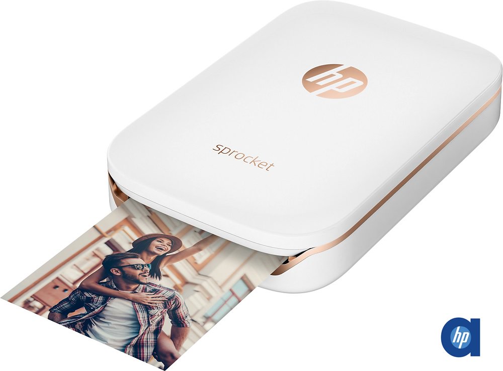 Just got my hands on and tested a <a href="/HPUK/">HP UK</a> #Sprocket mini printer - it is like having a <a href="/Polaroid/">Polaroid</a> camera all over again.... yet this time I can print from my phone, tablet, watch... love it!  Want one for #Free? Come to our event on the 27th April eventbrite.co.uk/e/shaping-clas…