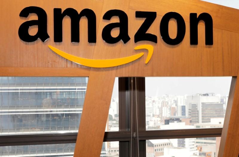 Reuters's tweet photo. Exclusive: Amazon in talks with airline Azul for shipping in Brazil - sources https://t.co/L2C5CUe9Bt https://t.co/yv7UBULi1r