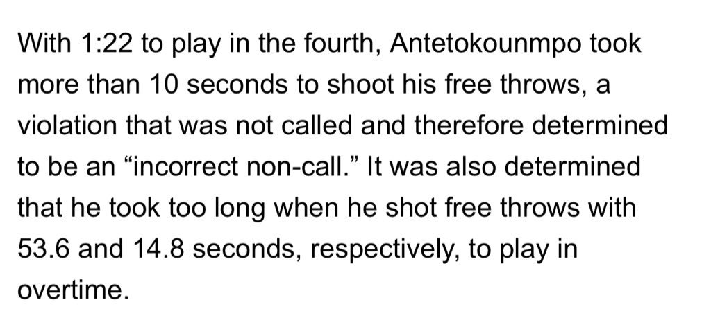 Everyone count to 10 (& beyond) during Giannis free throws Da-_pT1U0AAkelj