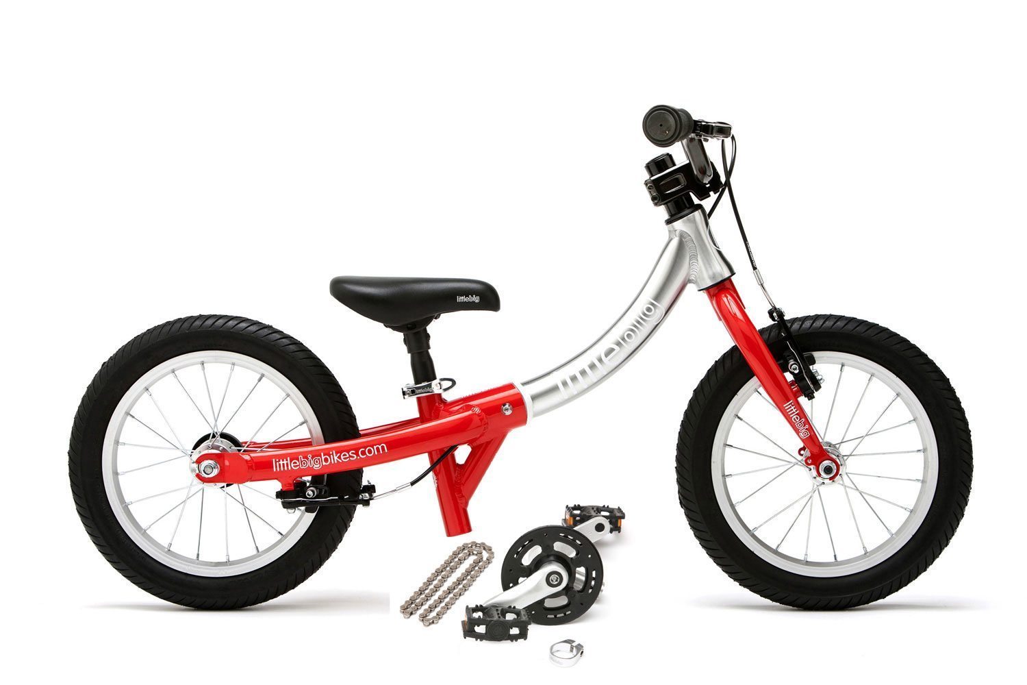 little big balance bike