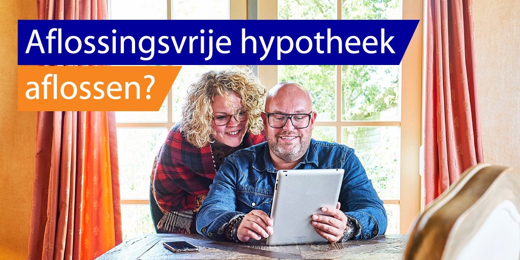 Is jouw aflossingsvrije hypotheek in de toekomst nog betaalbaar? Lees hier hoe het zit: rabo.nl/6wxhtkju