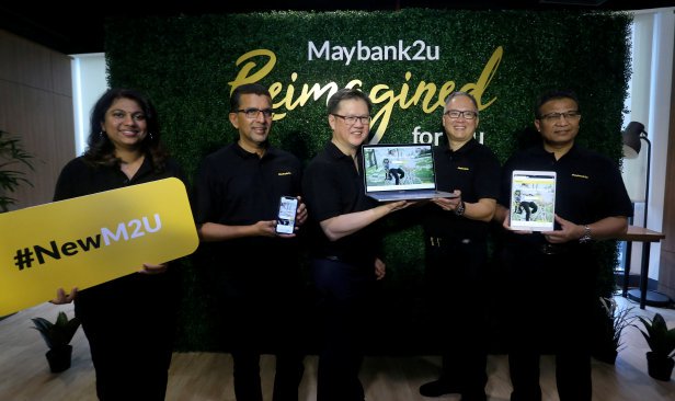 bharianmy's tweet photo. Maybank jangka jumlah transaksi M2U meningkat

https://t.co/rKsE62gqI2 https://t.co/RGVygWbHl4