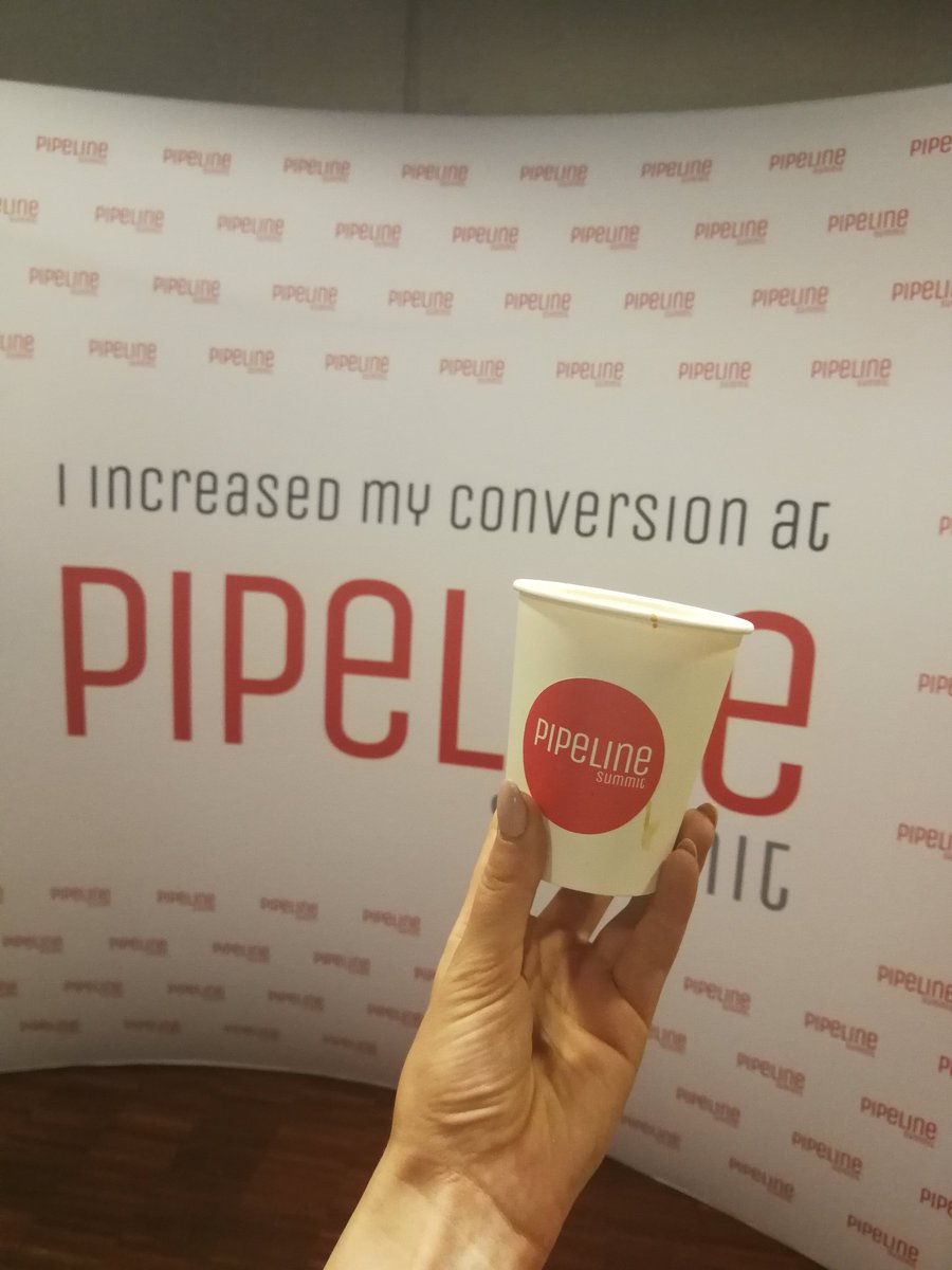 martaklimekk's tweet photo. Kawka ☕ @CoffeeDeskPl #PipelineSummit https://t.co/JiHHzlLMiu