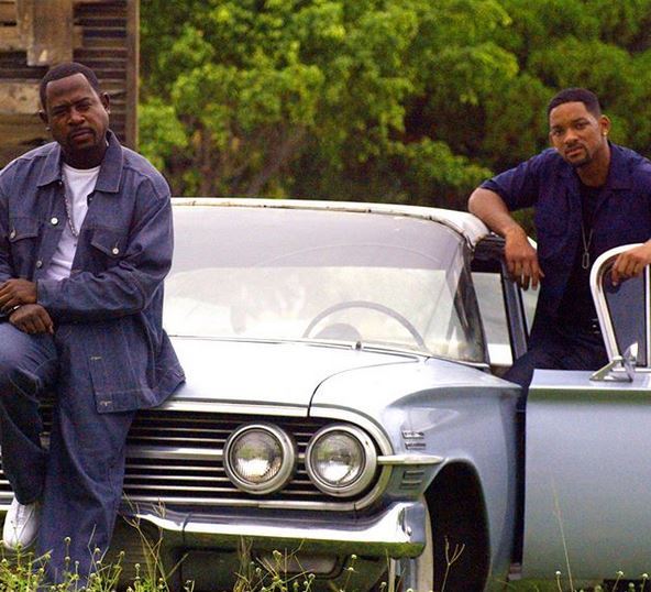 Will Smith Wishes Martin Lawrence Happy Birthday With Throwback Bad Boy Pictures  