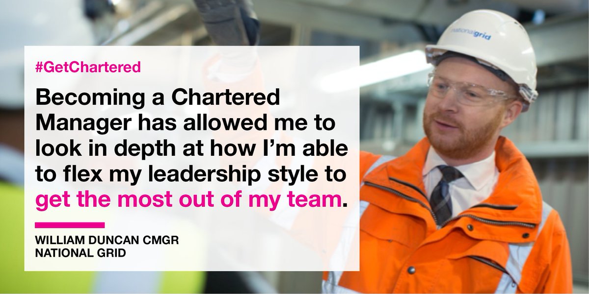 cmi_managers's tweet photo. #DidYouKnow that 83% of Chartered Managers say that they're better #managers after achieving Chartered status? With three routes to qualify through, what are you waiting for! #GetChartered https://t.co/zOM381XuuZ https://t.co/rUkuu7bZns