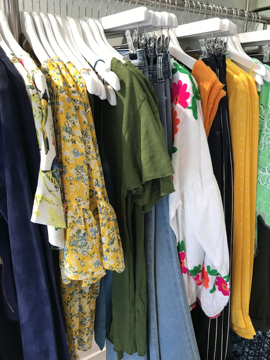 Sneaky peek of what the girls have been busy doing...all new collections for a whole new shopfloor...pop in this week for a little Summer inspiration!! #SummerTime #SneakyPeek