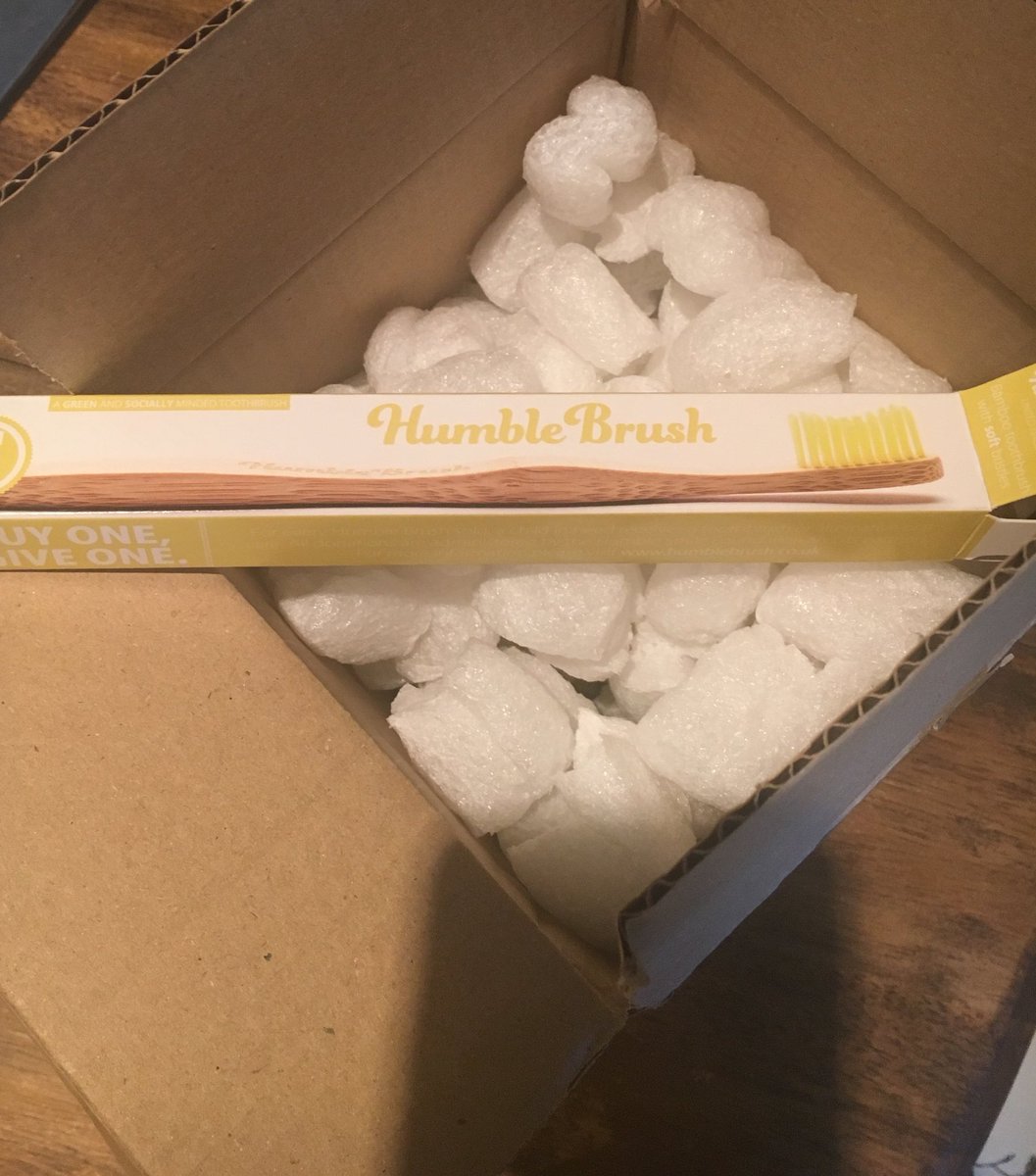 PloggingIreland's tweet photo. Since we started plogging, we’ve also started to realize the importance of reducing plastic use. It’s not easy though - ordered a bamboo toothbrush and it came in a box full of plastic!! #plasticpollution #plasticfree https://t.co/M6Vd5zv5Jx