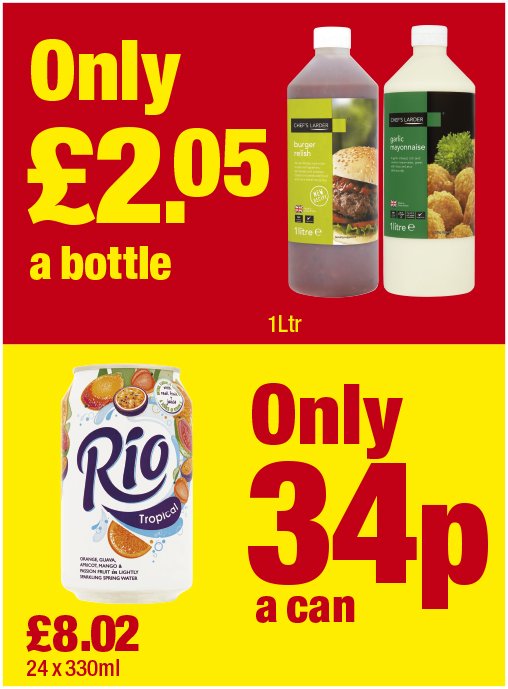 ChefCentralpage's tweet image. Everyday products at fantastic prices only at Chef Central Cambridge