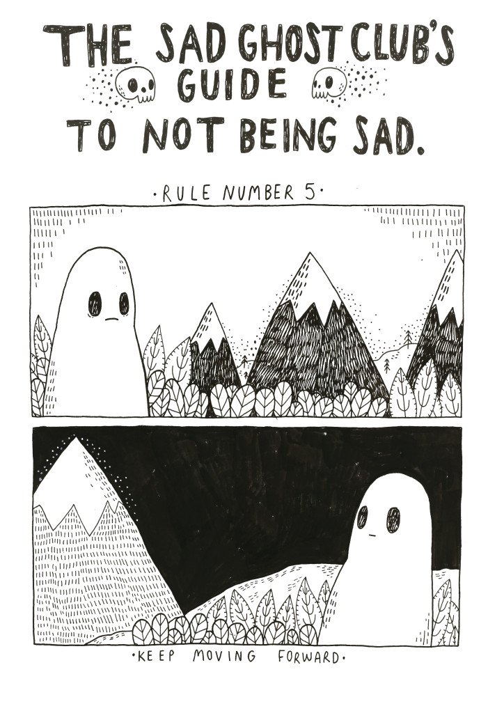 One day at a time ghosties, one day at a time <3
https://t.co/mkbwOfdVAN