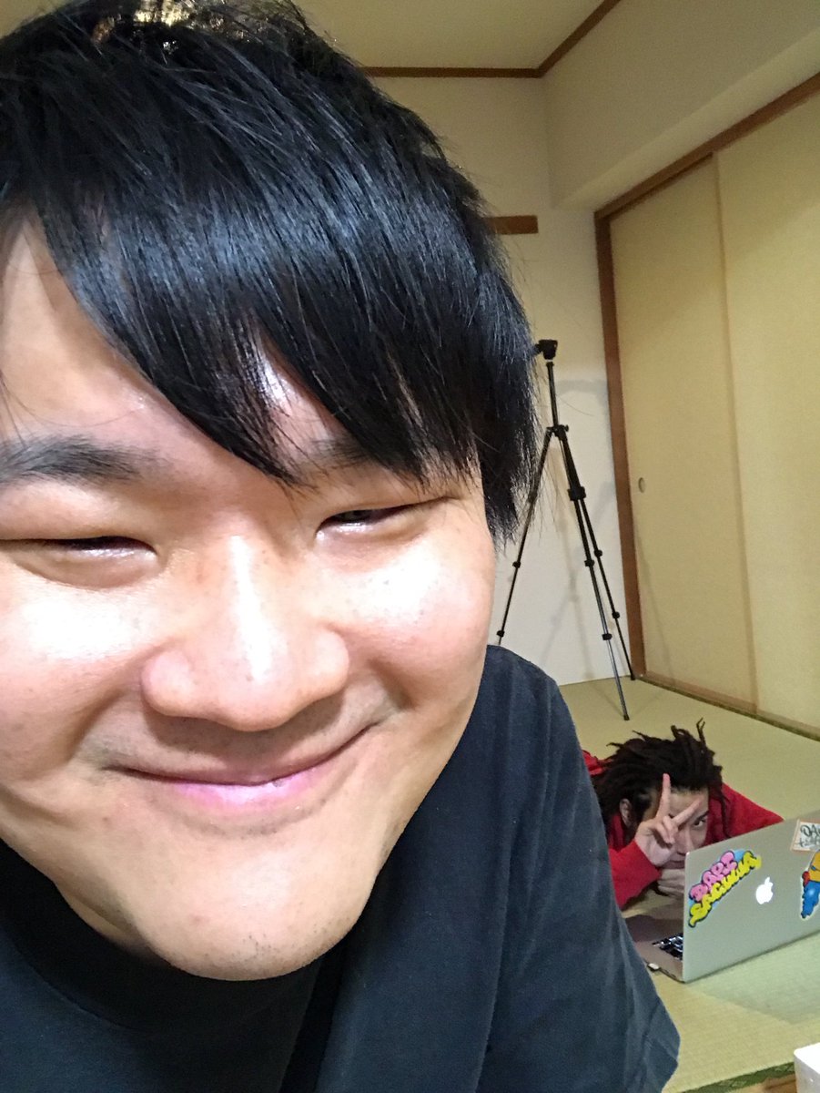 トミック パイナップルととみじぇ٩ W و トミック パイナップルととみじぇ٩ W و