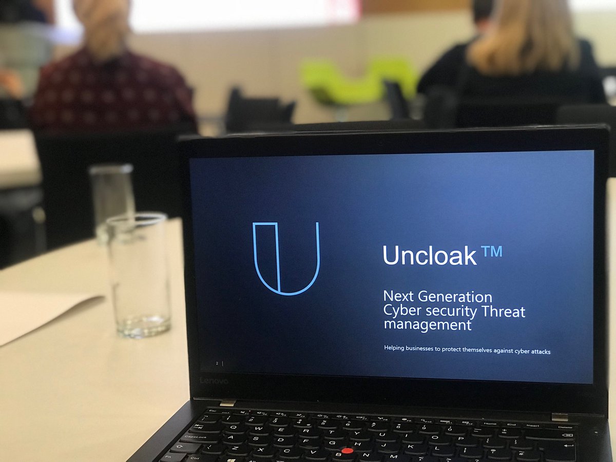 uncloakio's tweet photo. Just about to present Uncloak at world leading law firm Pinsent Masons with #icolondon #cryptocurrency #cryptocurrencynews #cryptonews https://t.co/r4F2FJ8gFT