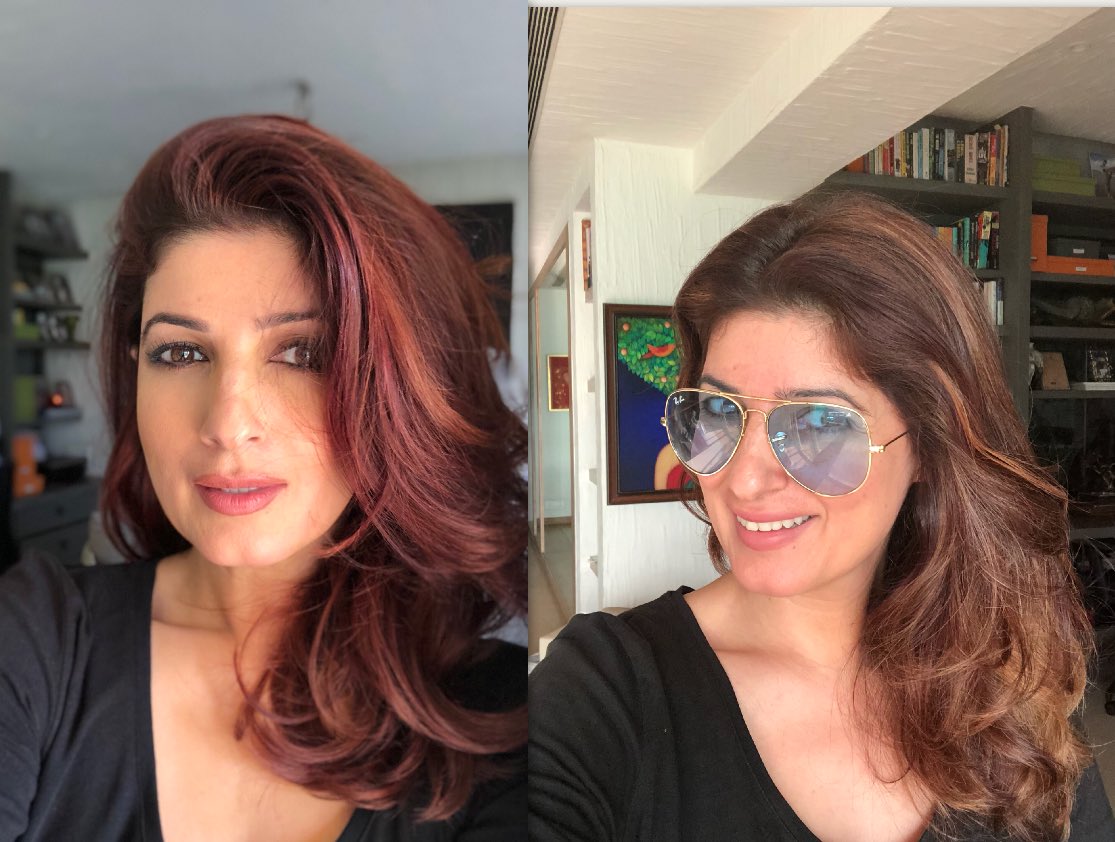 Twinkle Khanna on Twitter: Twinkle Khanna on Twitter: