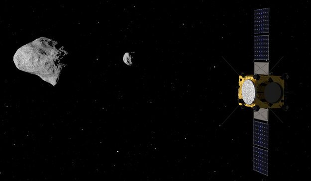 ESA_fr's tweet photo. 13h40 CEST à #ASIME2018 #Luxembourg 🇱🇺: présentation d'Hera, une mission proposée par l'ESA à destination d'un astéroïde. Hera vise à évaluer des techniques de défense planétaire et des technologies adaptées à l'espace lointain. A suivre en direct sur https://t.co/a91SkfsNM6 https://t.co/dr0fHs326r