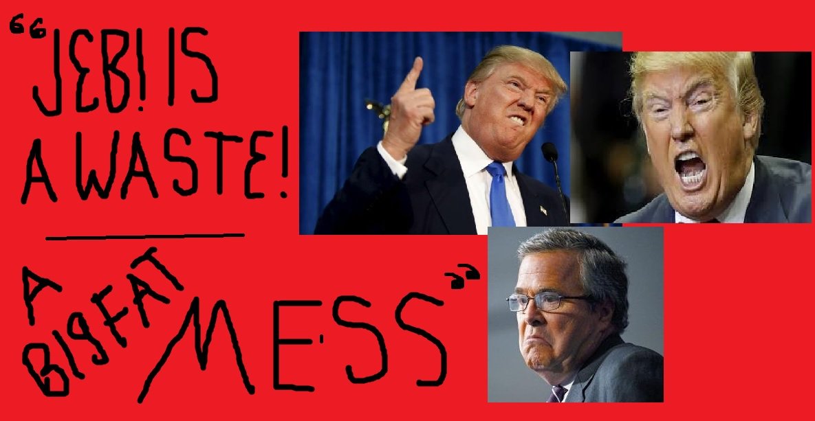 thatmorgan_chic's tweet photo. never forget #justiceforjeb! #jebisamess https://t.co/CgHdYdHqcK