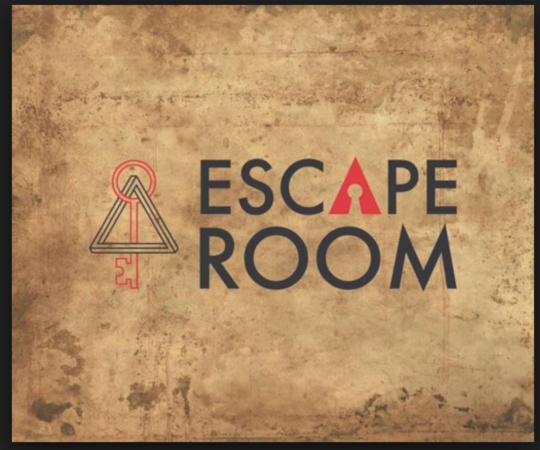 e_marcoantonio's tweet photo. Escape room. Interesante dinámica para gamificar el aprendizaje en el aula. Objetivo, escapar antes de que sea tarde, solucionando el problema. ¡Diversión asegurada!
https://t.co/dHrOPay9f0  Vía @educacion3_0 
@_aranGM @aperezescoda @crisvillalonga https://t.co/gVgLZchSzH
