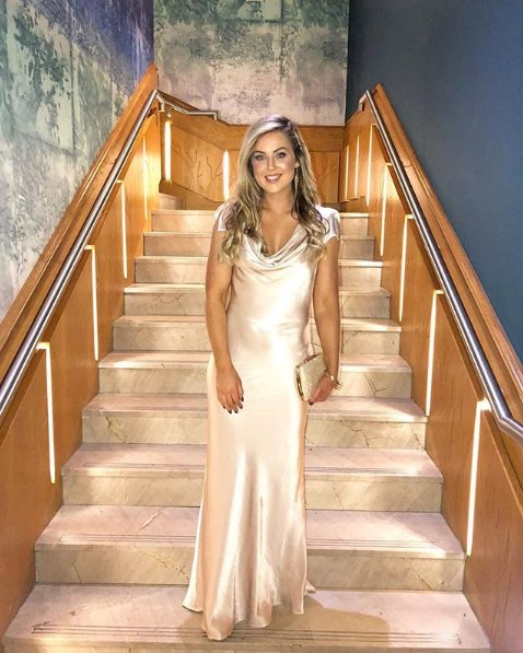 TanTantastic's tweet image. How beautiful did our brand ambassador @MakeUpbyAimeeC look at the #imagebob18 awards? 😍✨  #TantasticGirls #BrandAmbassador #gorgeous