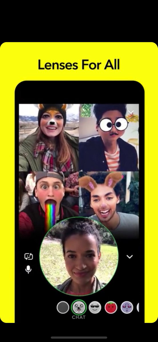 iTomHarness's tweet photo. Who has checked out the new Group Video Chat feature from Snapchat?

ADD ME ON SNAPCHAT: tharness 

#snapchat #socialmedia #groupvideochat #groupchat #StLouis #CapeGirardeau #Missouri #nashville #Tennessee #tampa #Florida #SouthernIllinois #cartervilleillinois #chicago #illinois https://t.co/ihWjw5uTbn