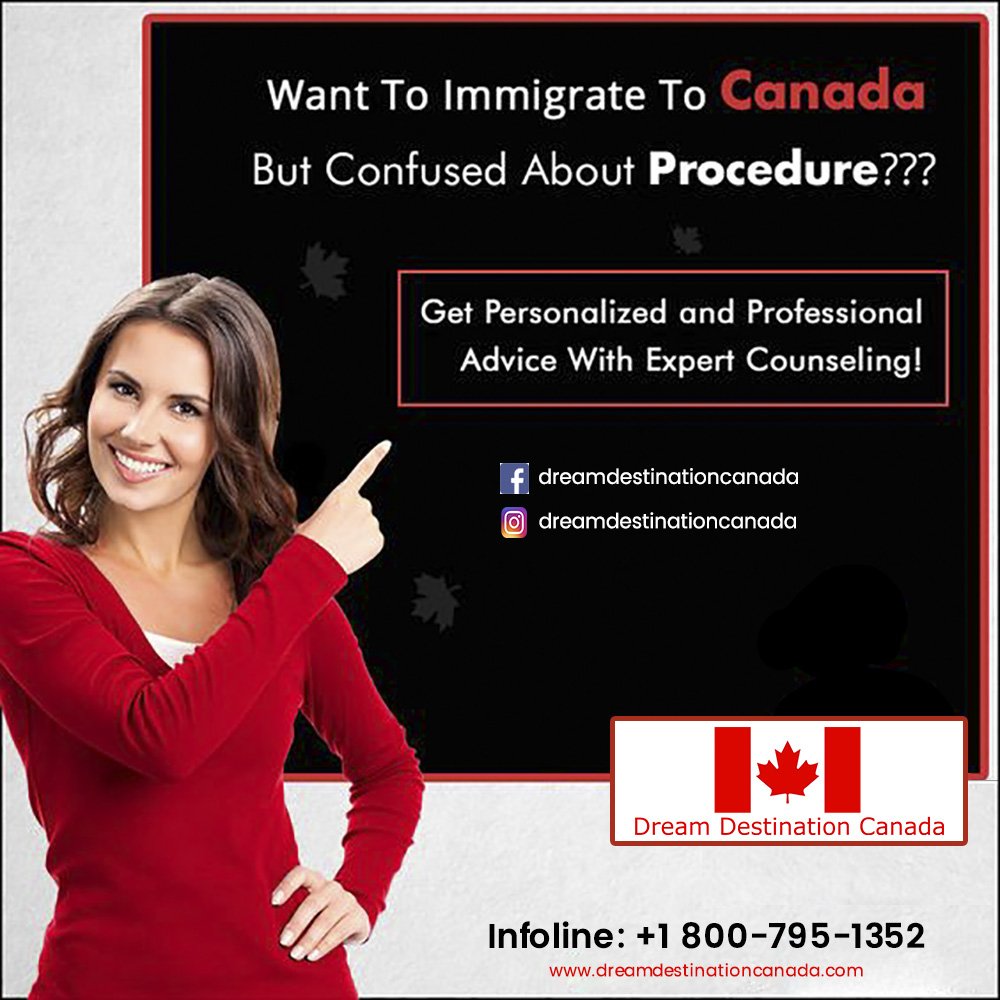 DreamDestnation's tweet photo. One of the easier ways to get Permanent Residency in Canada.
Contact us to know more:

Globe: + 18007951352
URCS. contact@dreamdestinationcanada.com
visit us :  https://t.co/Whtbmqof9z
#dreamdestinationcanada https://t.co/I6cESlrKLW