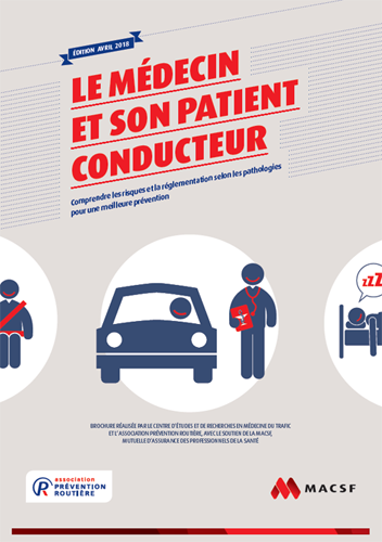 MACSF_archives's tweet image. Avec le soutien de la MACSF, l’association @Preventionrout sensibilise les professionnels de santé sur les risques de la #conduite pour les patients #prévention macsf.fr/groupe/Presse/…