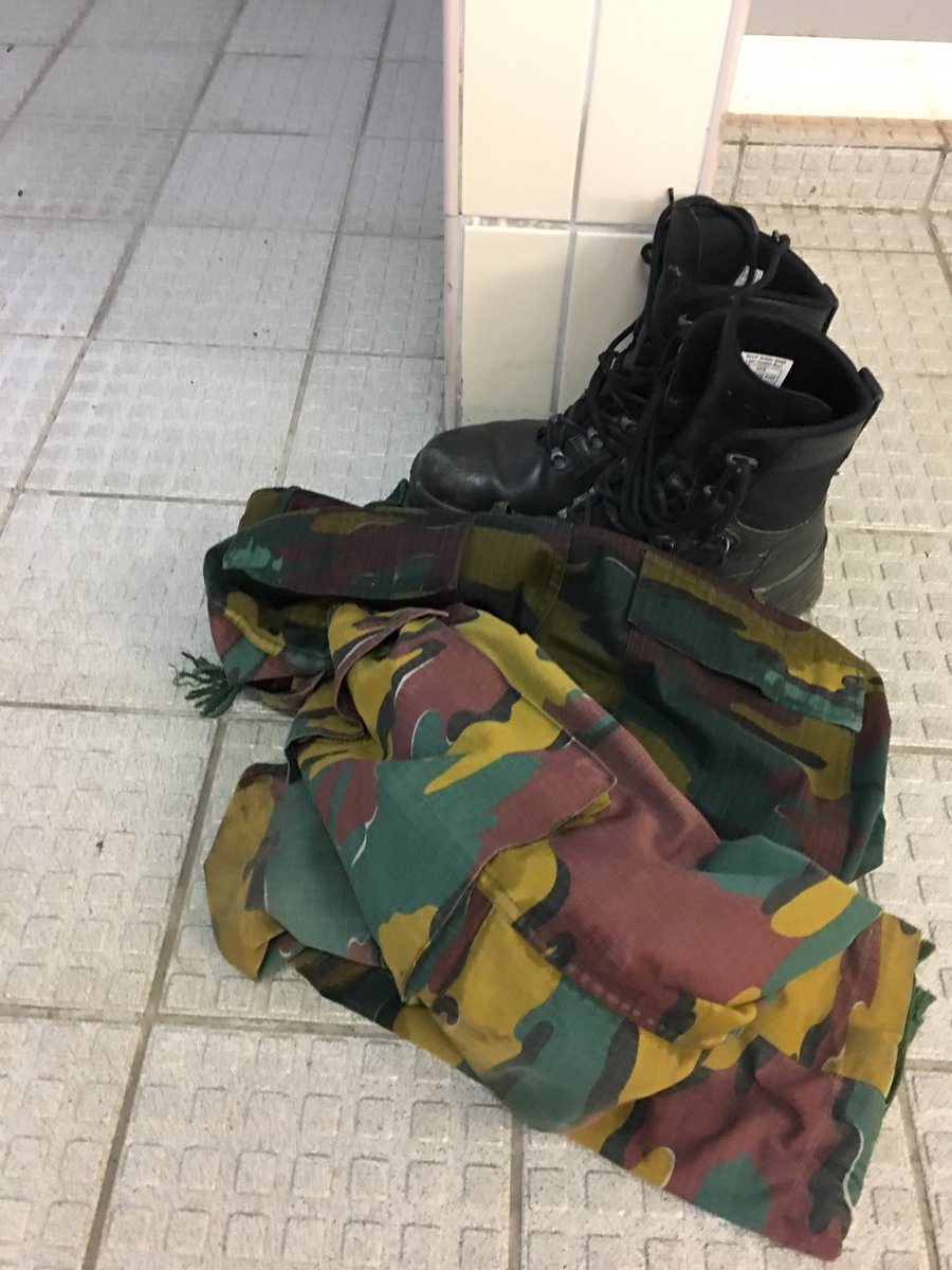 De loopkledij voor vandaag