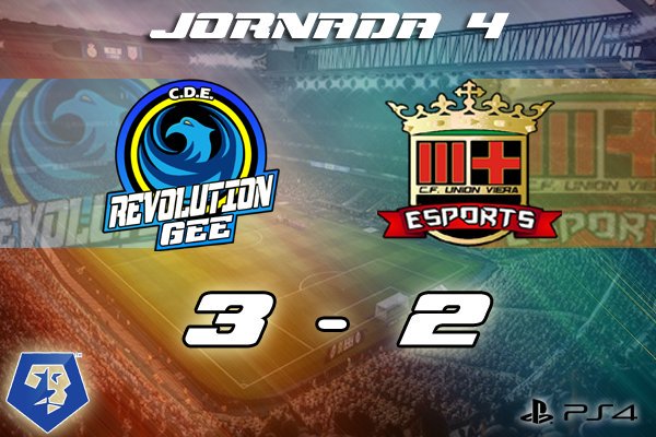Revolution_CD's tweet photo. Trabajada victoria del equipo, que se supo reponer de un temprano 0-2 para acabar ganando por 3-2 y logrando así la primera victoria de liga.
El miércoles toca volver a ganar. Vamos chicos!!💪🏻💪🏻💪🏻 #gorevogee https://t.co/uxKuGUTAfz