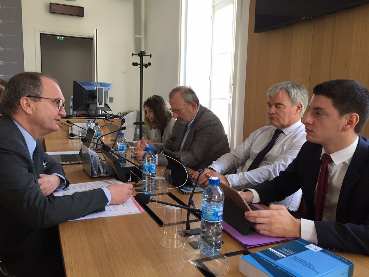 FFBatiment's tweet photo. Auditionné à l'@AssembleeNat sur le projet de loi #ELAN, @chanutj souligne l'importance des mesures visant à revitaliser les centres-villes dans les territoires éloignés des métropoles. #fractureterritoriale #logement https://t.co/oaWYCY3GRf
