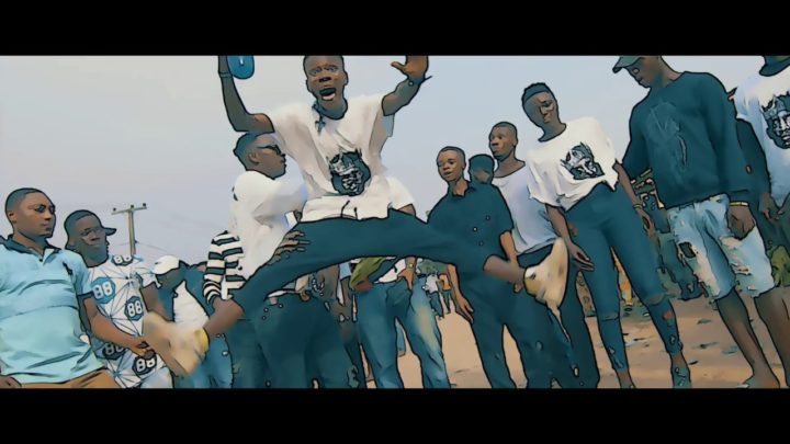 BabeIloriSmith's tweet photo. New Video: Dammy Krane – Shaku Shaku https://t.co/koCnBti74D https://t.co/2xwd669y9q