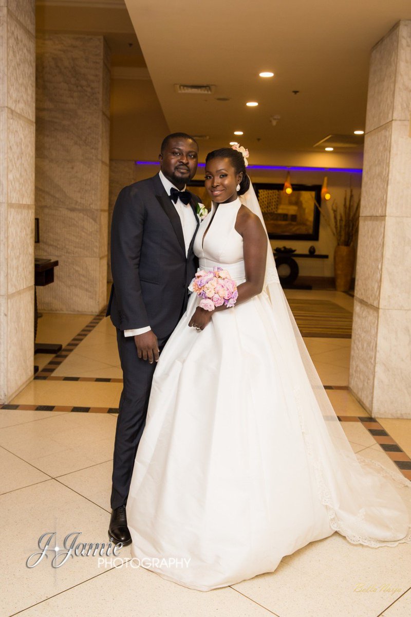 BabeIloriSmith's tweet photo. The Gorgeous Melanin Bride Feyi and her Sweetheart Nifemi’s Outdoor Wedding #NifLovesFey https://t.co/RnwGW11jv9 https://t.co/TSRmEpI1u0
