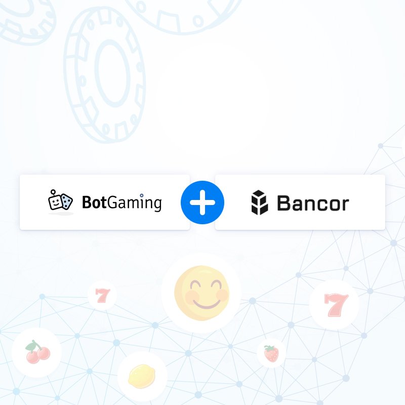 BotGaming Integrating Bancor Protocol to Provide Liquidity for BOT Token Holders bit.ly/2Hr7mdL

#Bancor #ethereum #ETH #blockchain #BlockchainTechnology #ICO #cryptocurrency