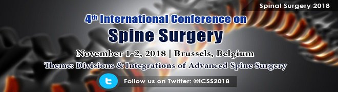 Spinesurger2018's tweet photo. #Spinesurgery2018#Europeevent #Brussels #Belgium #OCM #Keynotespeakers #Workshop #dontmissout #followus #divisherry159@gmail.com https://t.co/dNw1YhKHY7