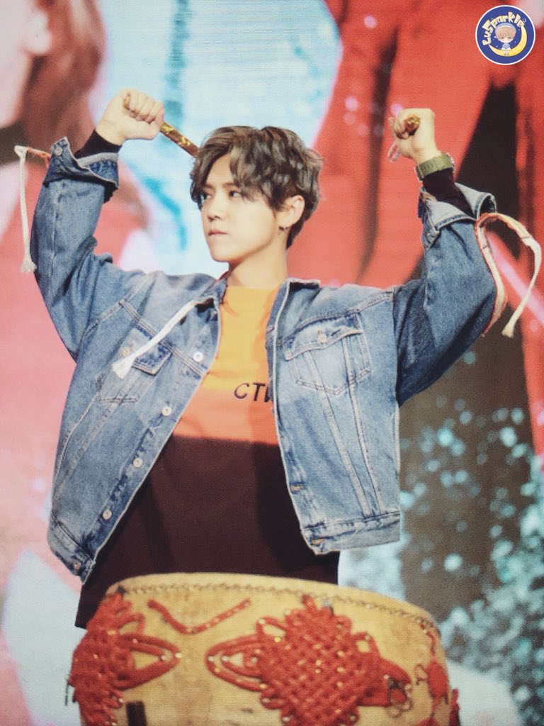 #鹿晗 #LuHan 180417 Keep Running 2nd season Press Preview Part2