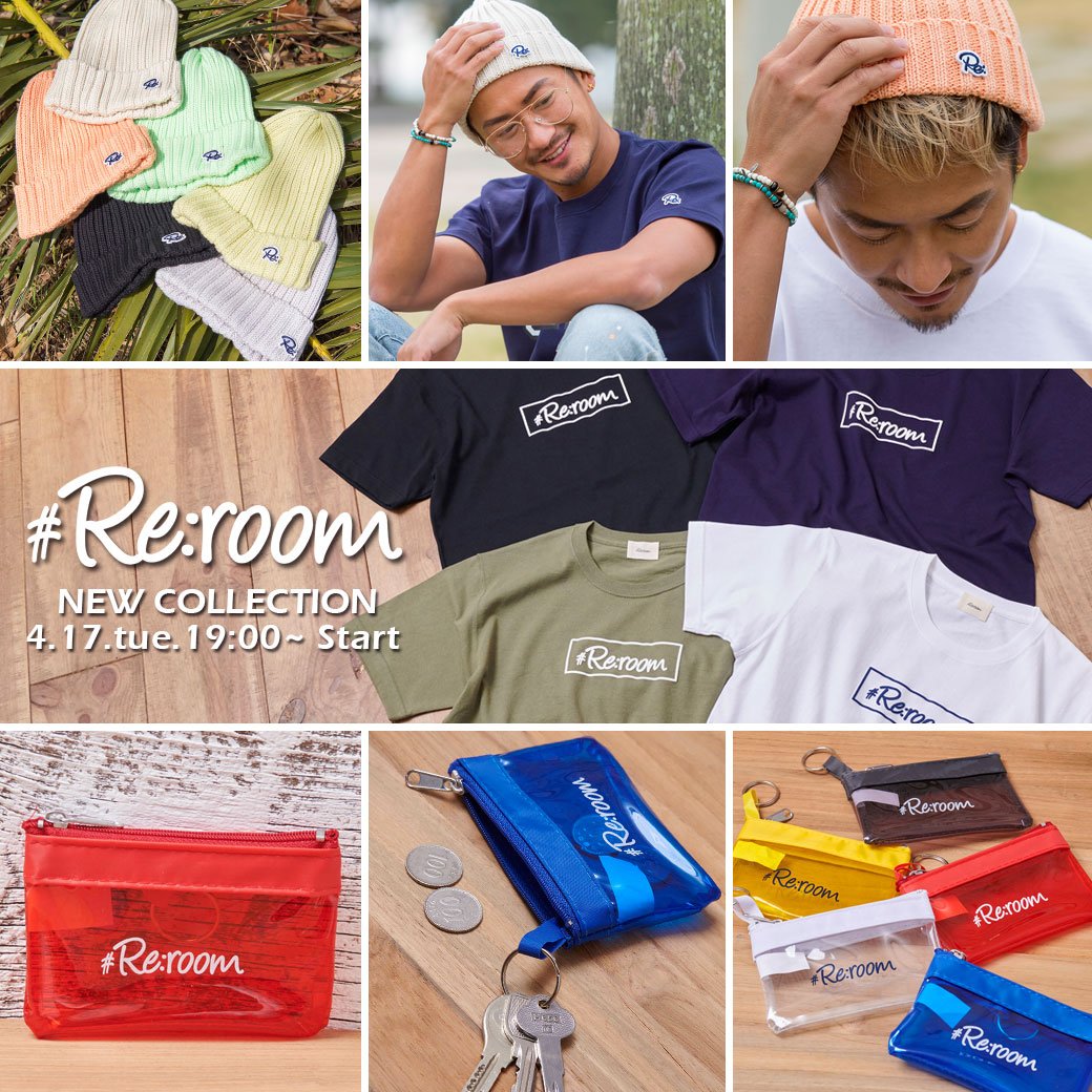 ট ইট র Bitter Store ビターストア 即完アイテム入荷 Re Roomから 公式ストアで即完売したロゴtシャツが登場 シンプルで使い勝手がよく 羽織り物と合わせるのも さらにusaコットンニットキャップやコインポーチ等 注目アイテム多数ラインナップ