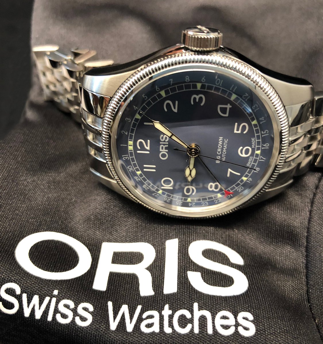 Eve's Watch tweet media